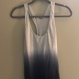 Faded Racerback LuLuLemon Top